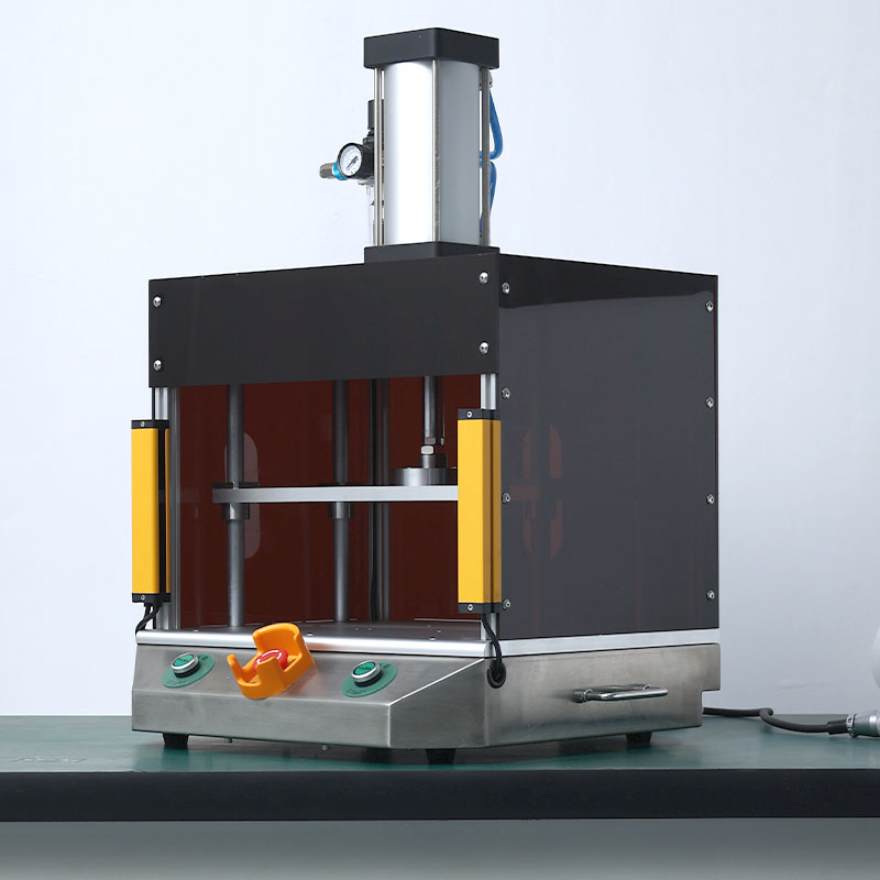 WhitehorseAir tightness test fixture